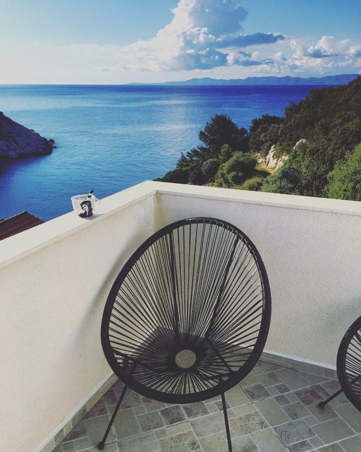 Apartments Kurelja Lastovo エクステリア 写真