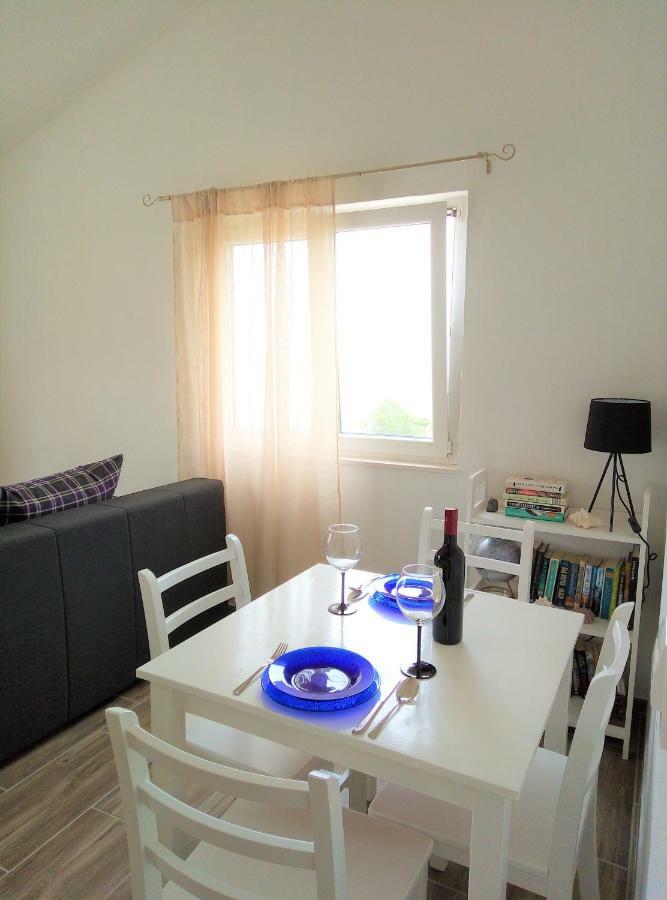 Apartments Kurelja Lastovo エクステリア 写真
